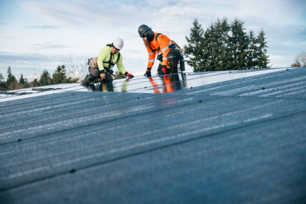 Reliable Gutter Installation contractor in Hunters, WA by Roof Repair Smedway